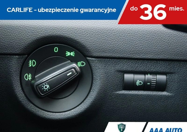 Skoda Octavia cena 35000 przebieg: 198669, rok produkcji 2014 z Kępno małe 232